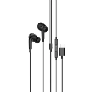 Наушники Hoco Original Series M1 Max Type-C [Black]